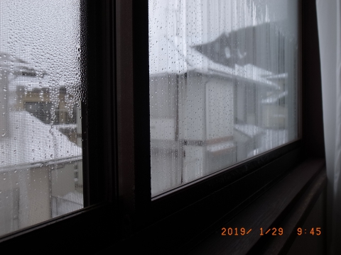 盛岡市Ｄ様邸　窓際の寒さと結露にサヨナラ